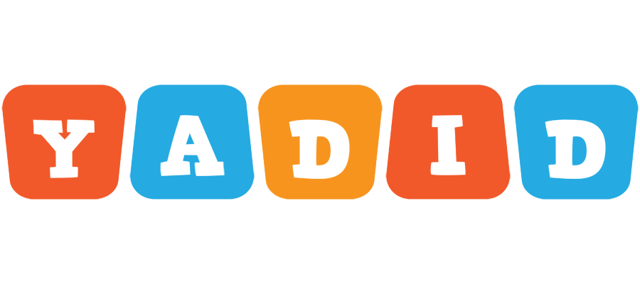 Yadid comics logo