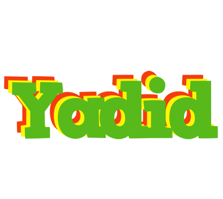 Yadid crocodile logo