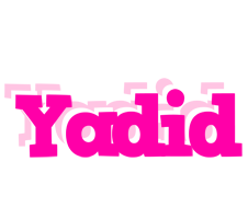 Yadid dancing logo