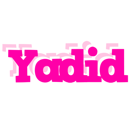 Yadid dancing logo