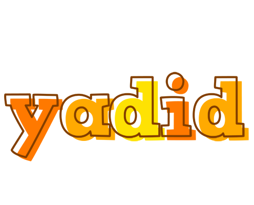 Yadid desert logo