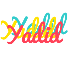 Yadid disco logo
