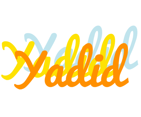 Yadid energy logo