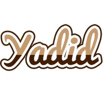 Yadid exclusive logo