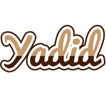 Yadid exclusive logo