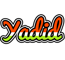 Yadid exotic logo