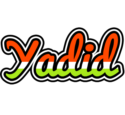 Yadid exotic logo