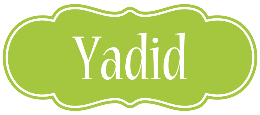 Yadid family logo