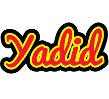 Yadid fireman logo