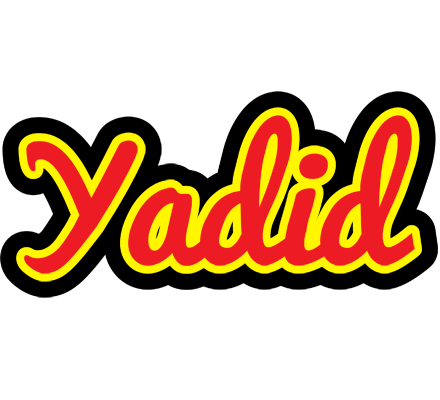 Yadid fireman logo