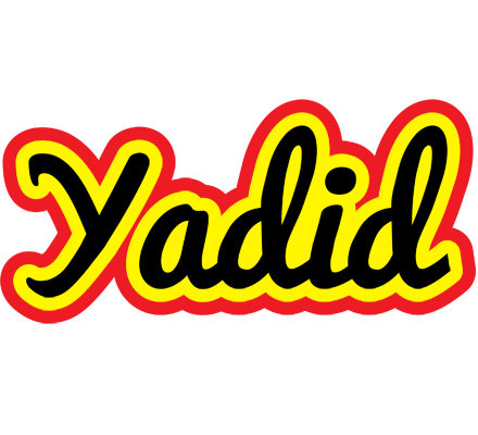 Yadid flaming logo