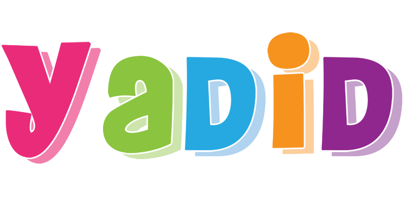 Yadid friday logo