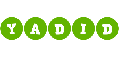 Yadid games logo
