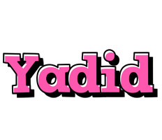 Yadid girlish logo