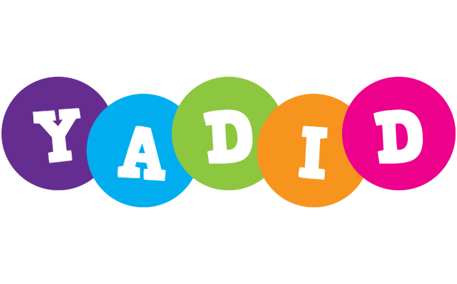 Yadid happy logo