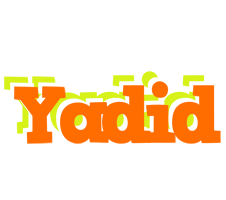 Yadid healthy logo