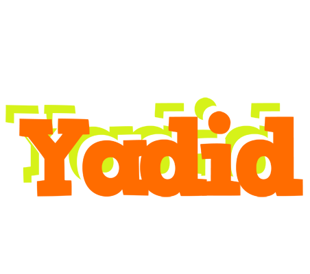 Yadid healthy logo