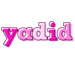 Yadid hello logo
