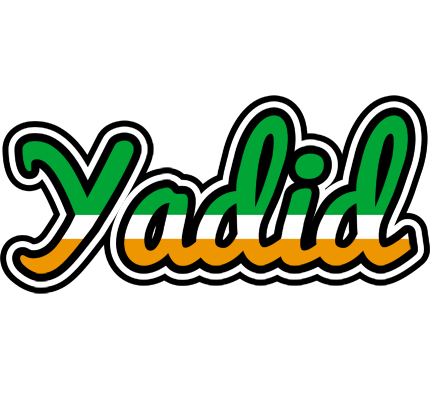 Yadid ireland logo