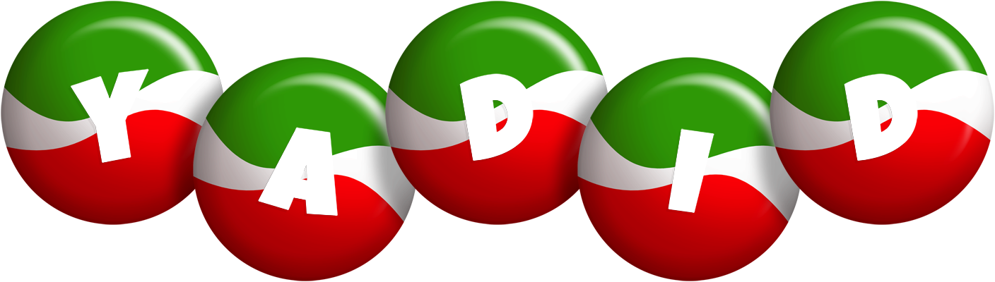 Yadid italy logo