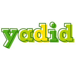 Yadid juice logo