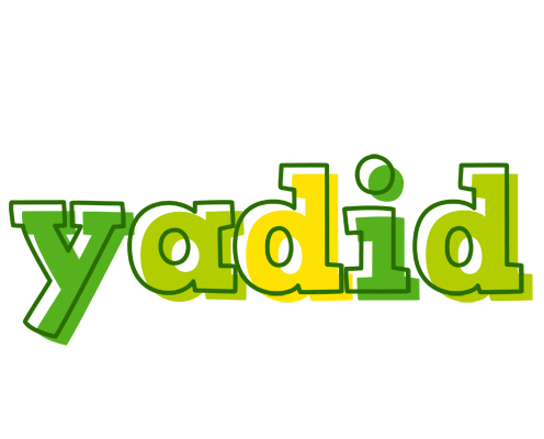 Yadid juice logo