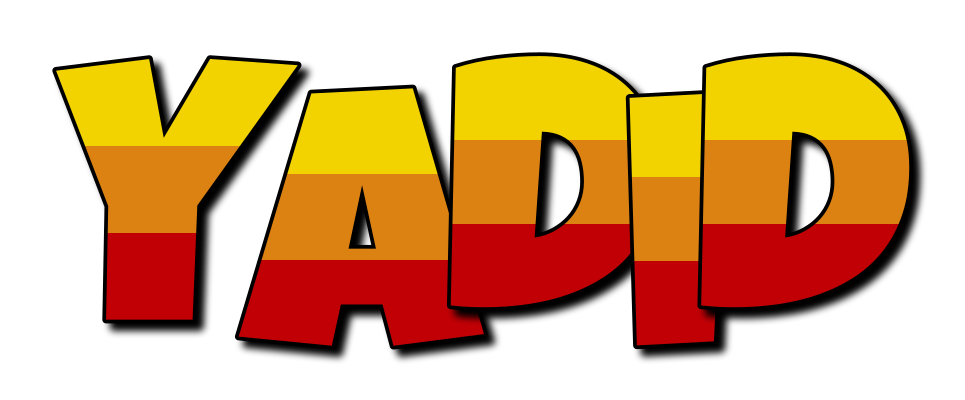 Yadid jungle logo