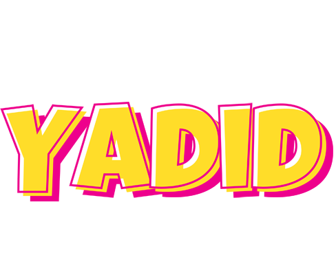 Yadid kaboom logo