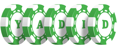Yadid kicker logo