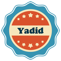 Yadid labels logo