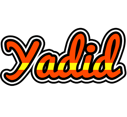 Yadid madrid logo