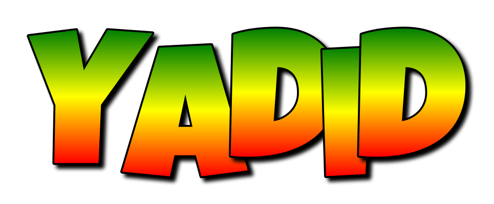 Yadid mango logo