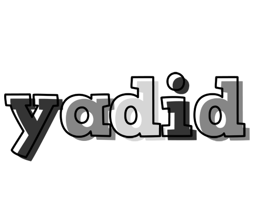 Yadid night logo