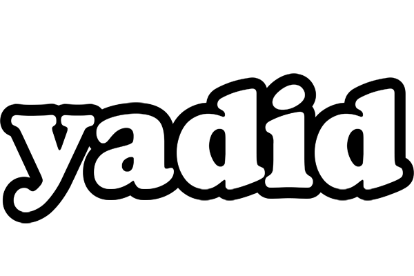 Yadid panda logo