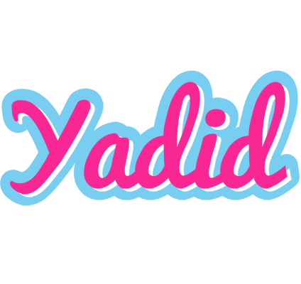 Yadid popstar logo