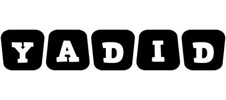 Yadid racing logo