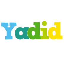 Yadid rainbows logo