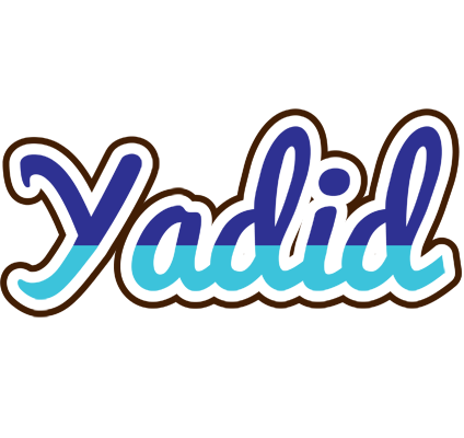 Yadid raining logo
