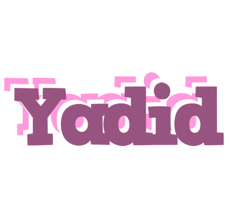 Yadid relaxing logo