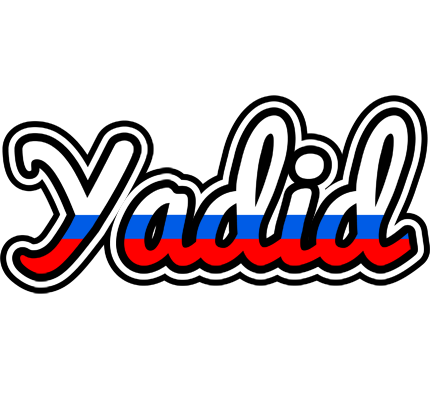 Yadid russia logo
