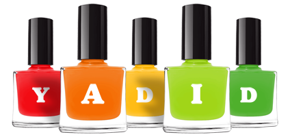 Yadid saloon logo
