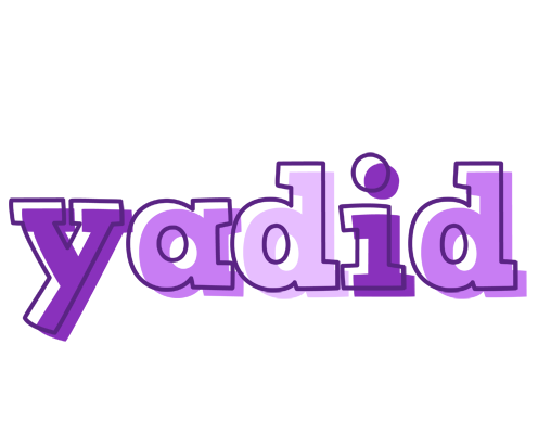 Yadid sensual logo