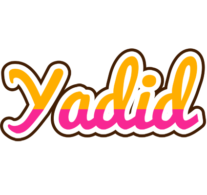 Yadid smoothie logo