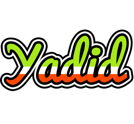 Yadid superfun logo