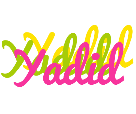 Yadid sweets logo