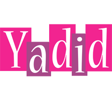 Yadid whine logo