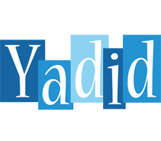 Yadid winter logo