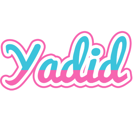 Yadid woman logo