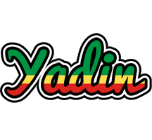 Yadin african logo