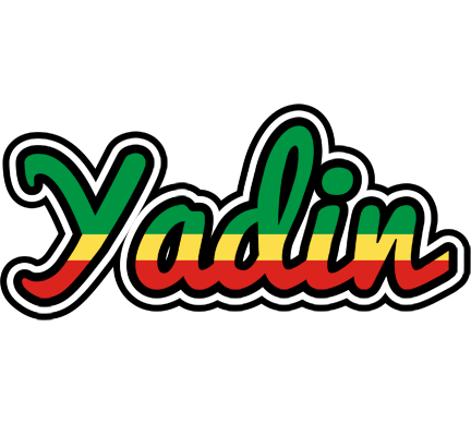 Yadin african logo